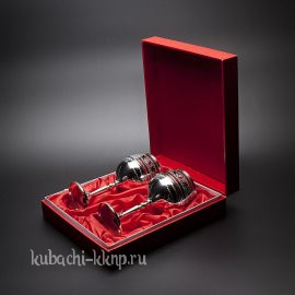 Набор из серебра - пн007