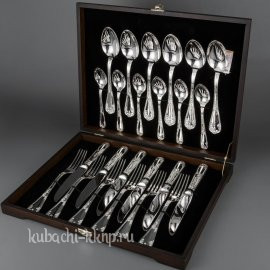 Столовый набор «Стиль» на 6 персон - Sn008