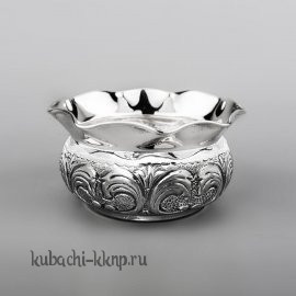 Серебряная конфетница 