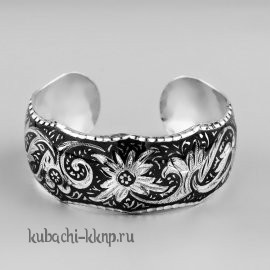 Браслет женский серебряный - БР50