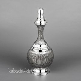 Серебряный графин для водки 