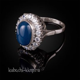 Кольцо из серебра 