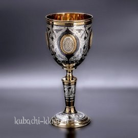 Серебрянный кубок - КБ001