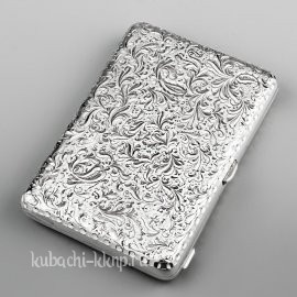 Портсигар без чернения 