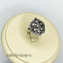 Крупное кольцо 