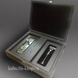 Бритвенный набор - брит01