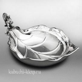 Удивительно красивая конфетница 