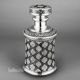 Серебряный графин для питья «Эксклюзив» - гр051