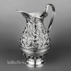 Кувшин из серебра - кв086