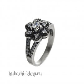 Кольцо из серебра 