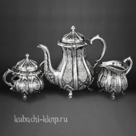 Чайный набор «Эксклюзив» - чср002