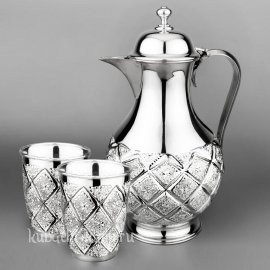 Серебряный набор для воды 