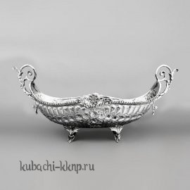 Роскошая конфетница в антикварном стиле 