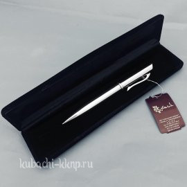 Добротная элегантная серебряная ручка - РУЧ28