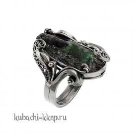 Кольцо из серебра 