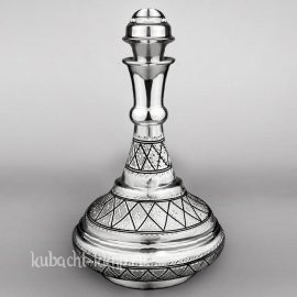 Серебряный графин 