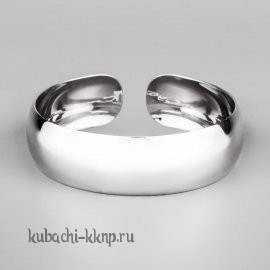 Серебряный женский браслет 