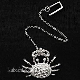 Серебряный ионизатор воды  «Краб 3» - и025