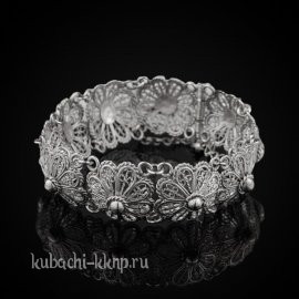 Ag-бр26б Браслет (Ag 925) - Ag-бр26б