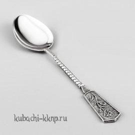 Чайная ложка «Цветок» - л00037