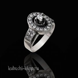 Кольцо из серебра 