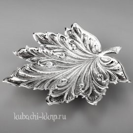 Серебряная конфетница 