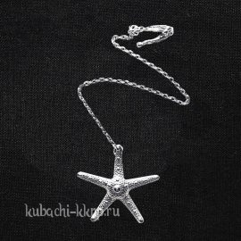 Серебряный ионизатор воды «Звезда» - и052