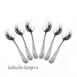 Набор десертных ложек 