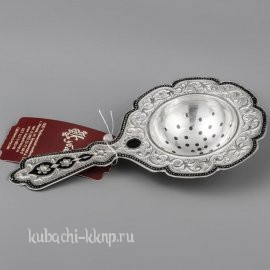 Ситечко серебряное - сит01