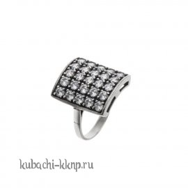 Кольцо из серебра 