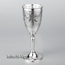 Рюмка Серебряная без черни - Р086