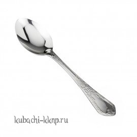 Серебряная чайная ложка 
