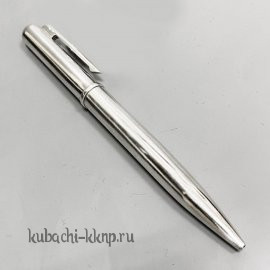 Серебряная ручка глянцевая - РУЧ10