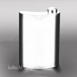 Фляга серебрянная 