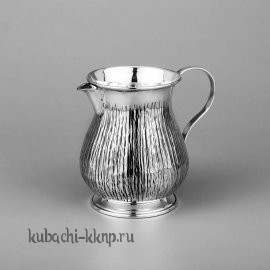 Серебряный молочник «Антик»  мал - м09