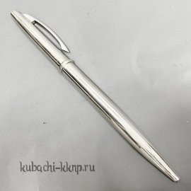 Серебряная ручка 