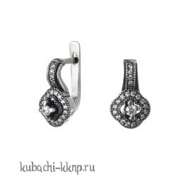 Серьги - Ag-с10