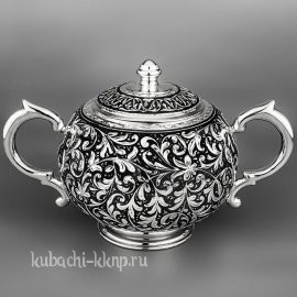 Сахарница «Краса» - сх001