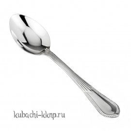 Серебряная ложка десертная 