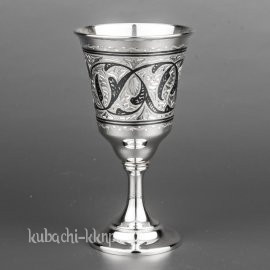 Бокал серебрянный - бк024