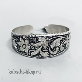 Серебряный браслет (Ag 875) - БР236