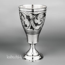 Серебряный кубок - кб002