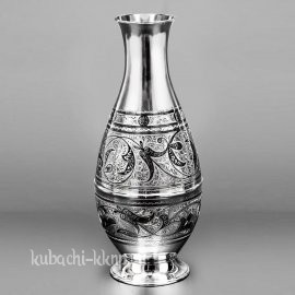 Ваза для цветов Кубачи - вз00014