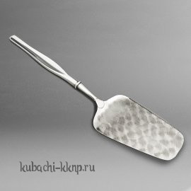 Серебряная лопатка для торта - ЛП