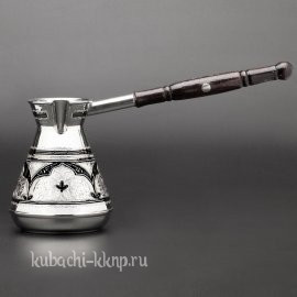Серебряная джезва (турка) - т021