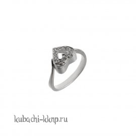 Кольцо из серебра 