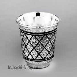 Серебряная стопка на 60 мл 