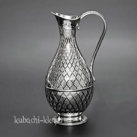 Серебряный кувшин 
