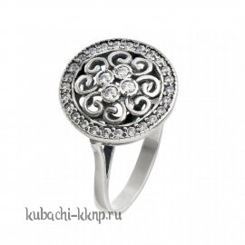 Кольцо из серебра 