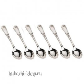 Набор чайных ложек «Стиль» - л0012-6